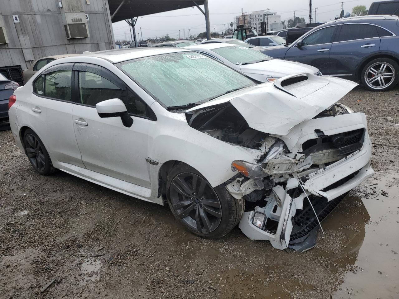 2017 Subaru WRX - Image 4