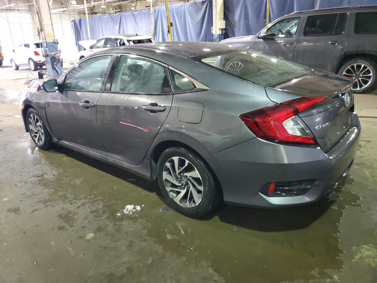 2016 Honda Civic - Image 2