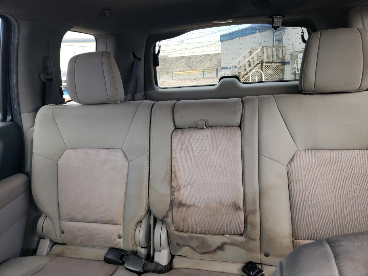 2012 Honda Pilot - Image 10