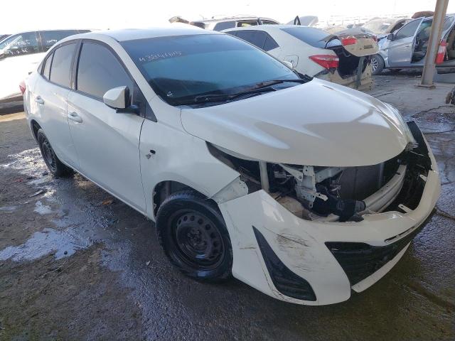 MHFB29F30K2081506 - 2019 TOYOTA YARIS - #undefined
