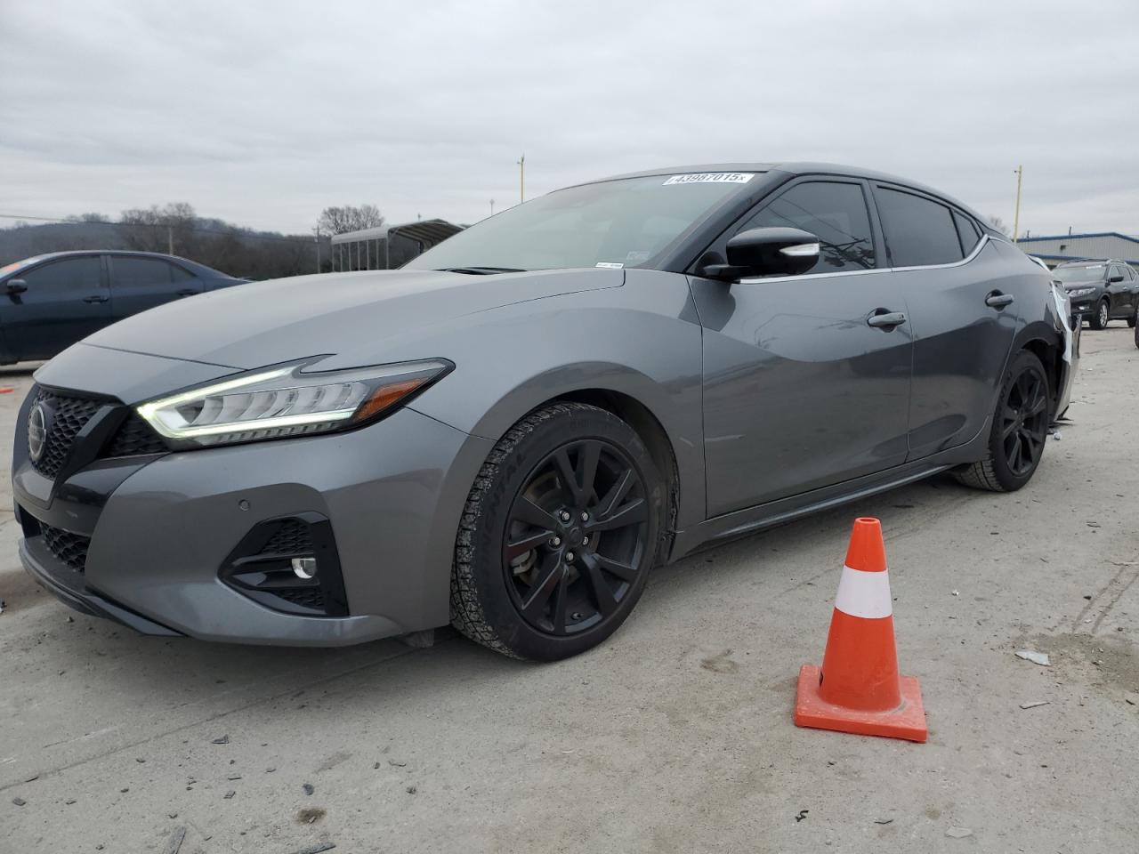 2021 Nissan Maxima - Image 1