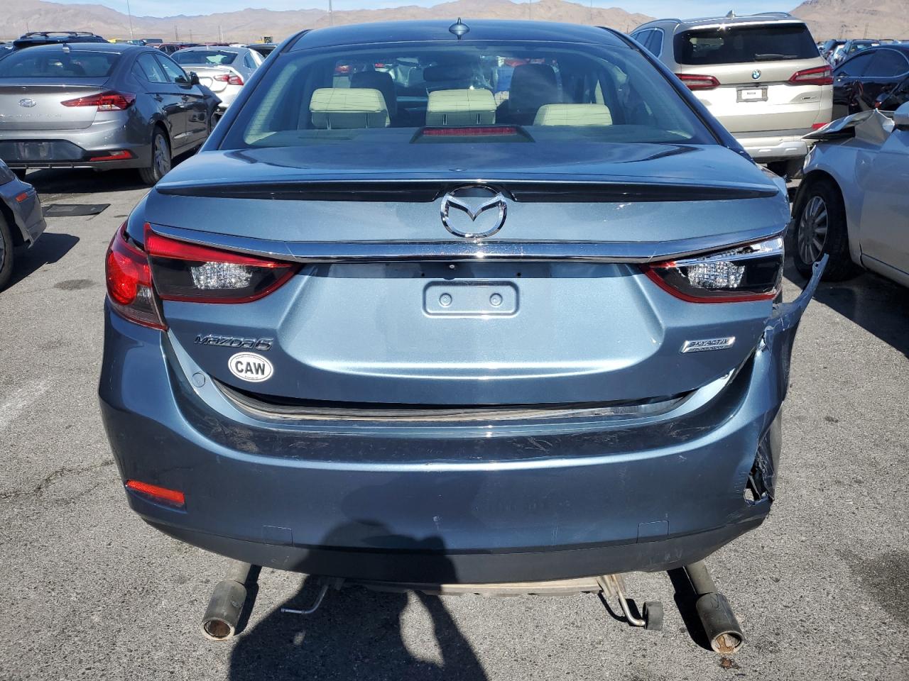 2014 Mazda 6 - Image 6