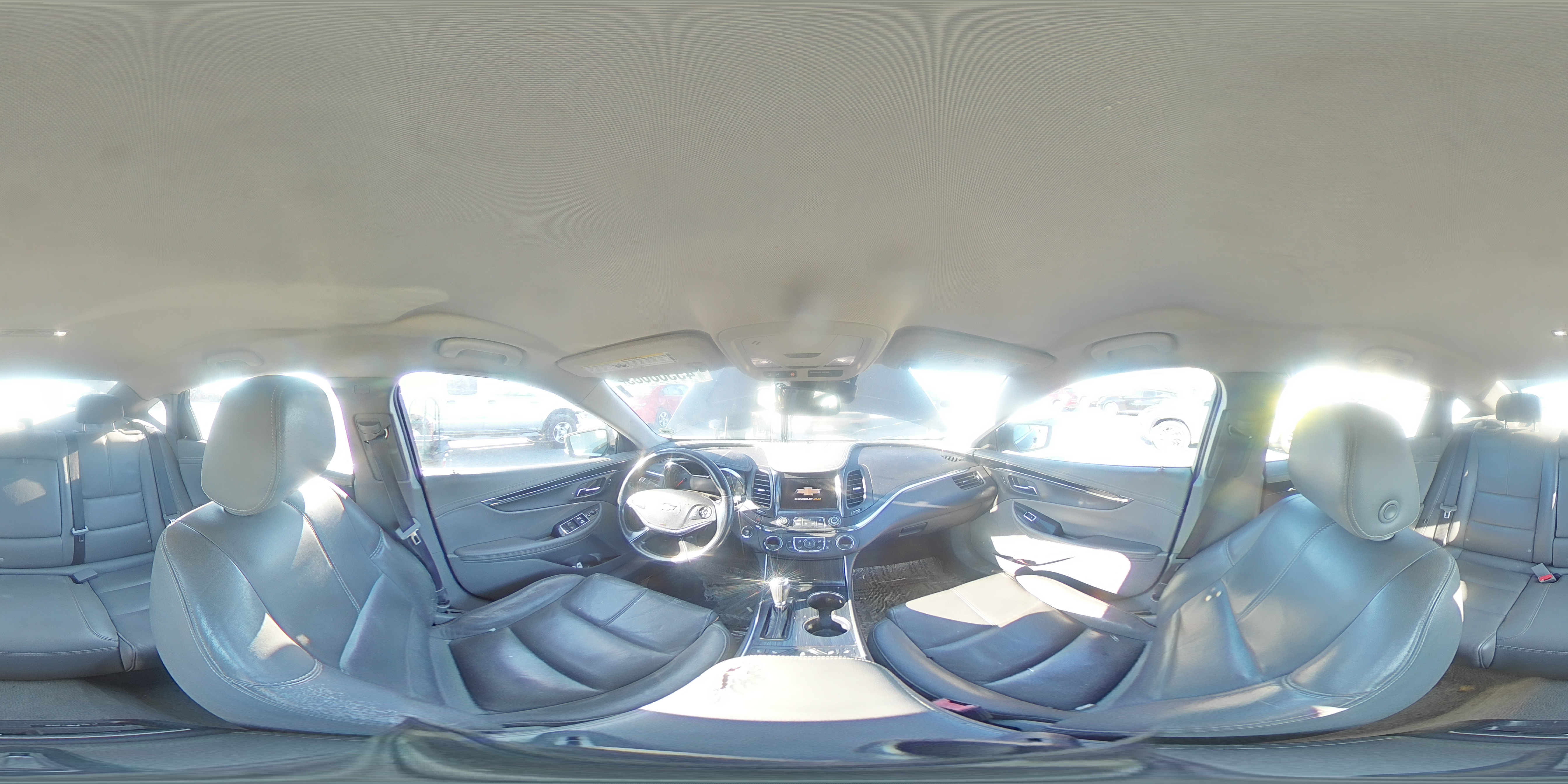 2017 Chevrolet Impala - Image 13