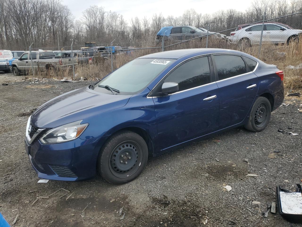 2018 Nissan Sentra - Image 1