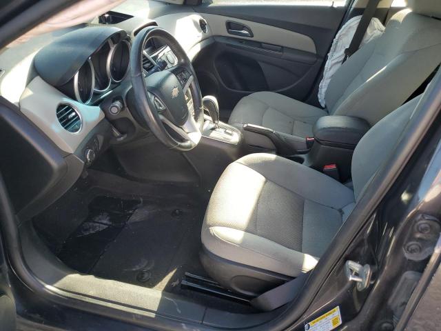  CHEVROLET CRUZE 2014 Szary