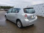 2012 TOYOTA VERSO TR D for sale at Copart WHITBURN