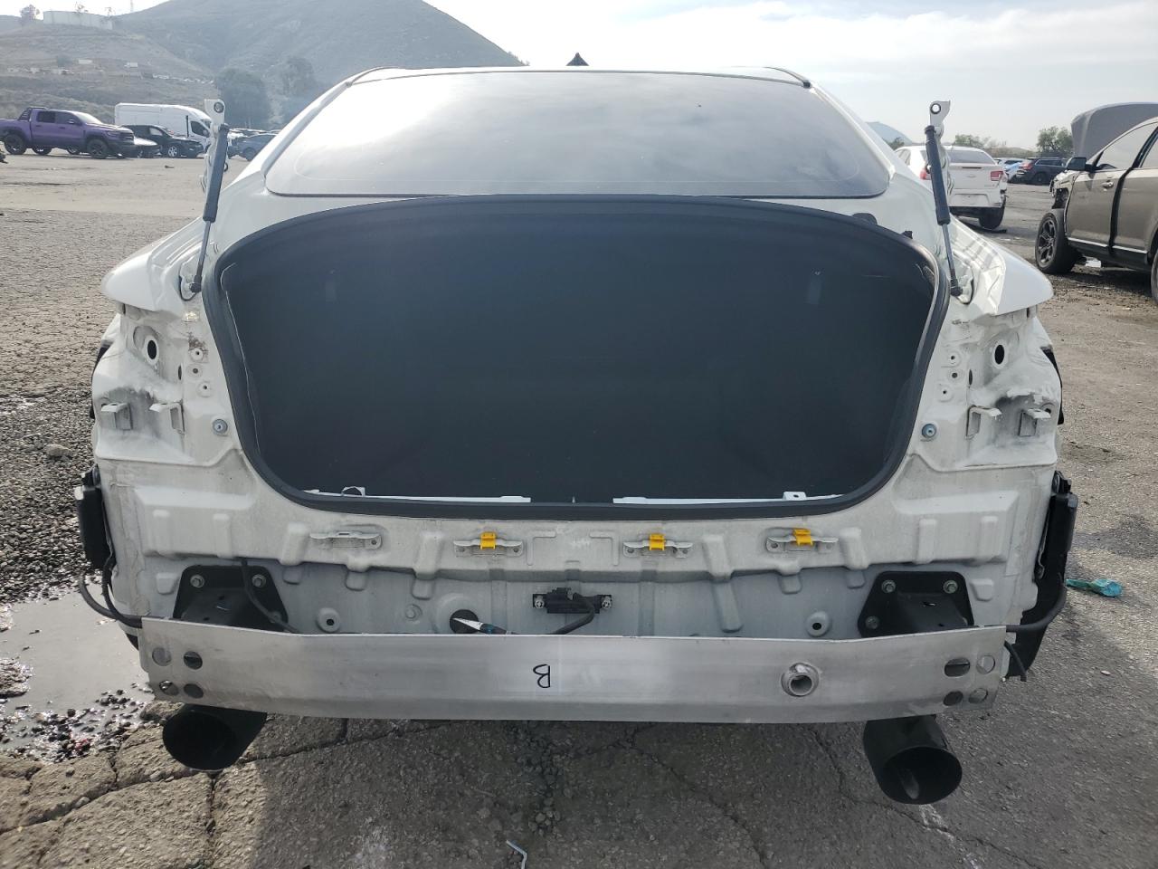 2020 Infiniti Q50 - Image 6