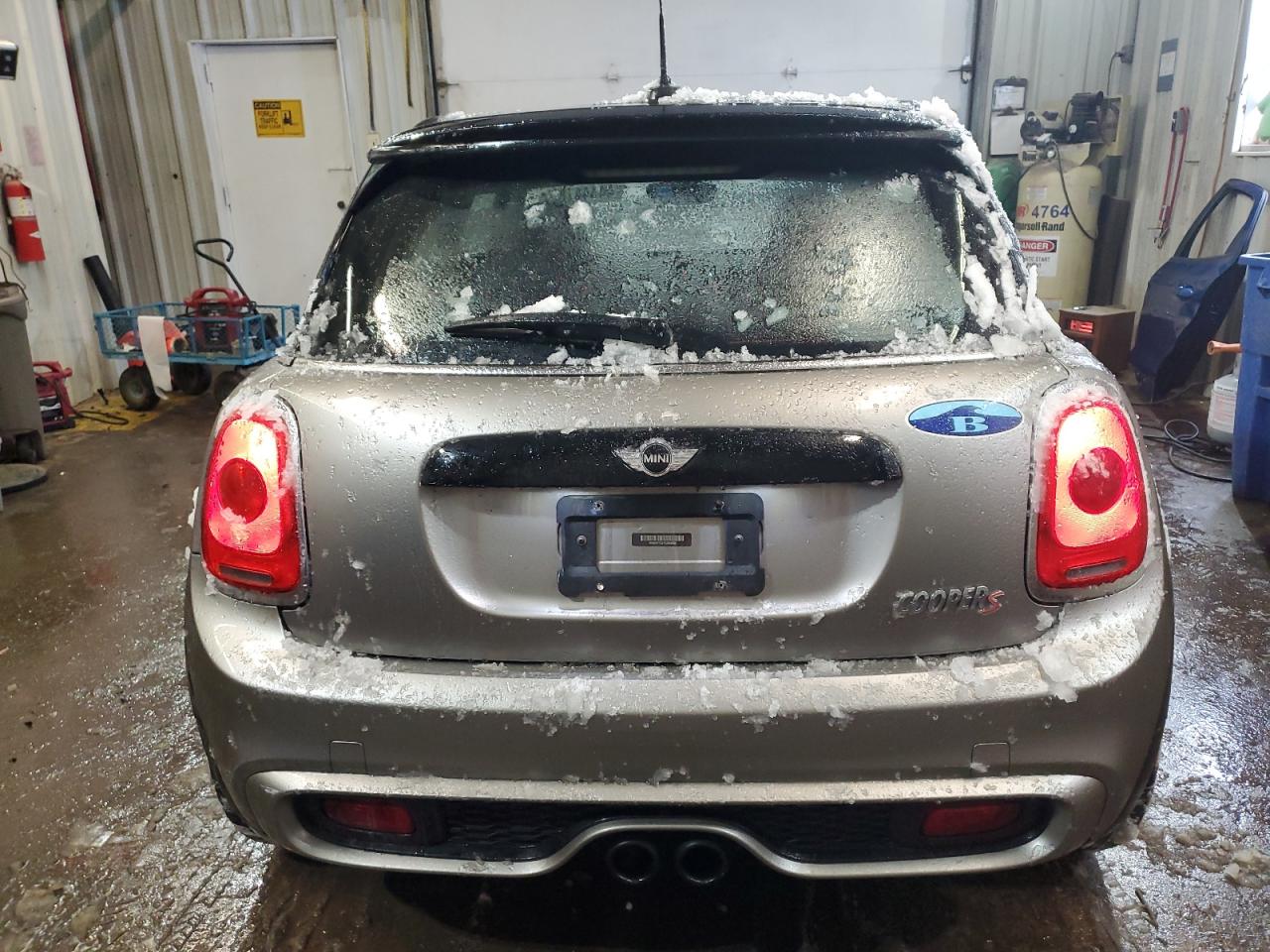 2017 MINI Cooper - Image 6
