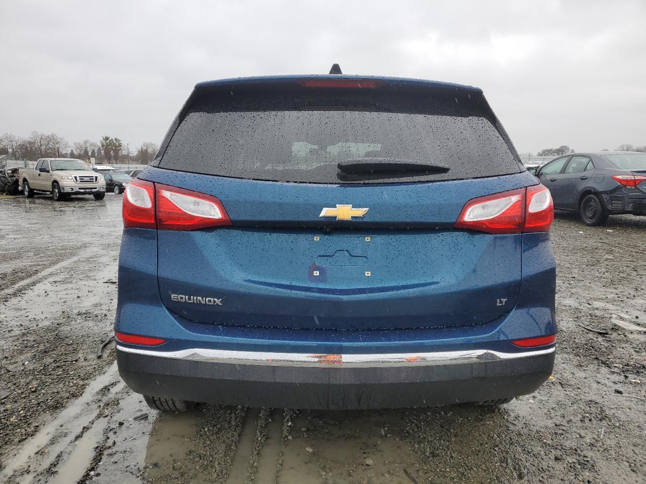 2GNAXKEV3K6262516 CHEVROLET EQUINOX 2019