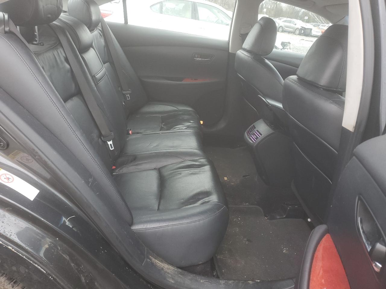 2008 Lexus ES - Image 11