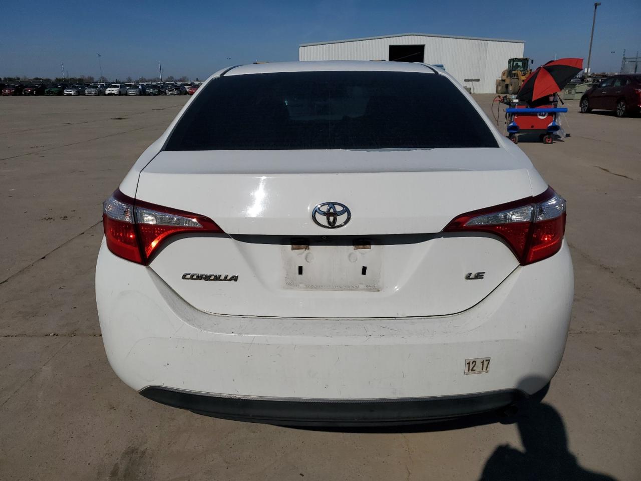 2015 Toyota Corolla - Image 6