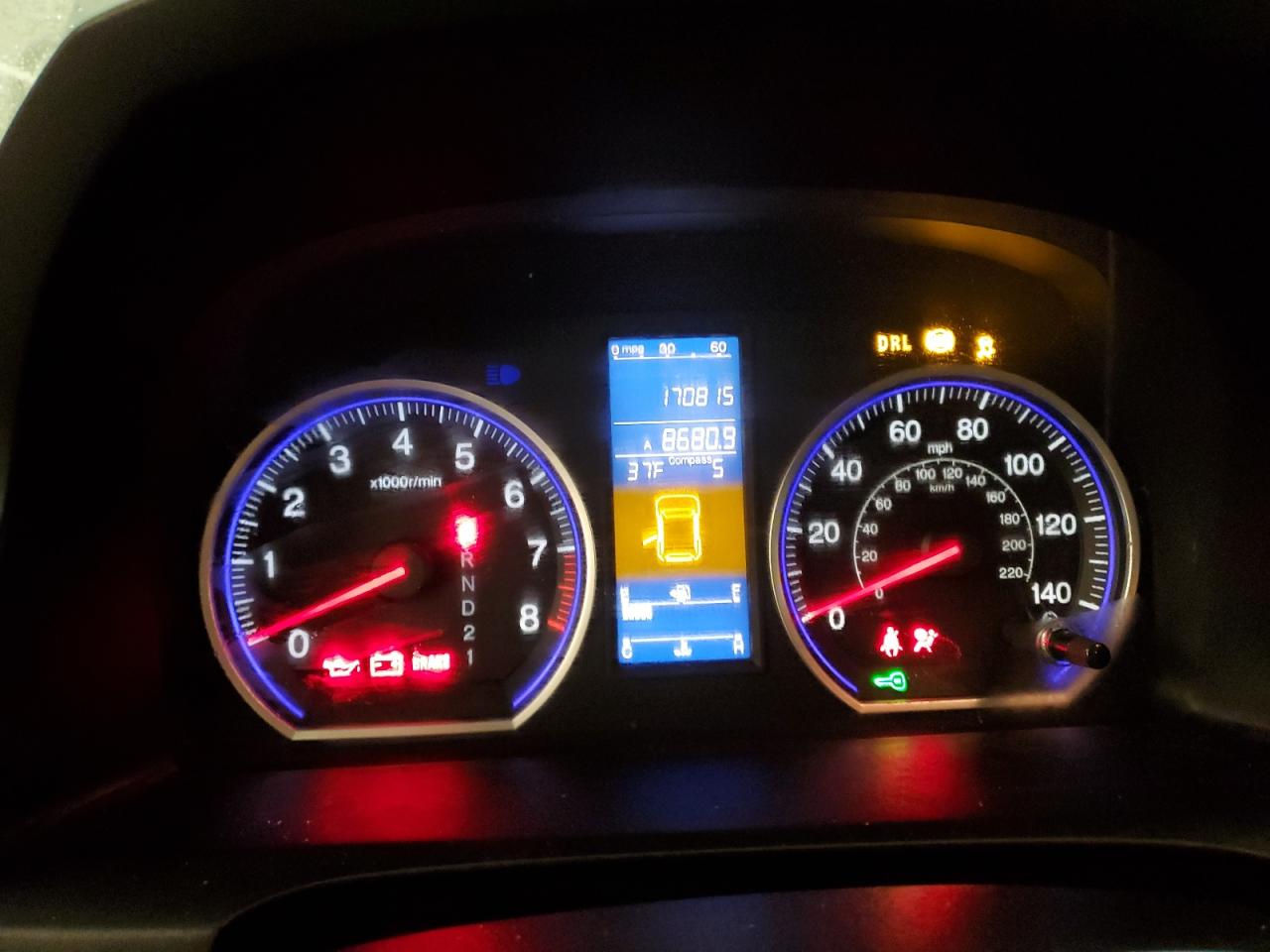 2011 Honda CR-V - Image 9
