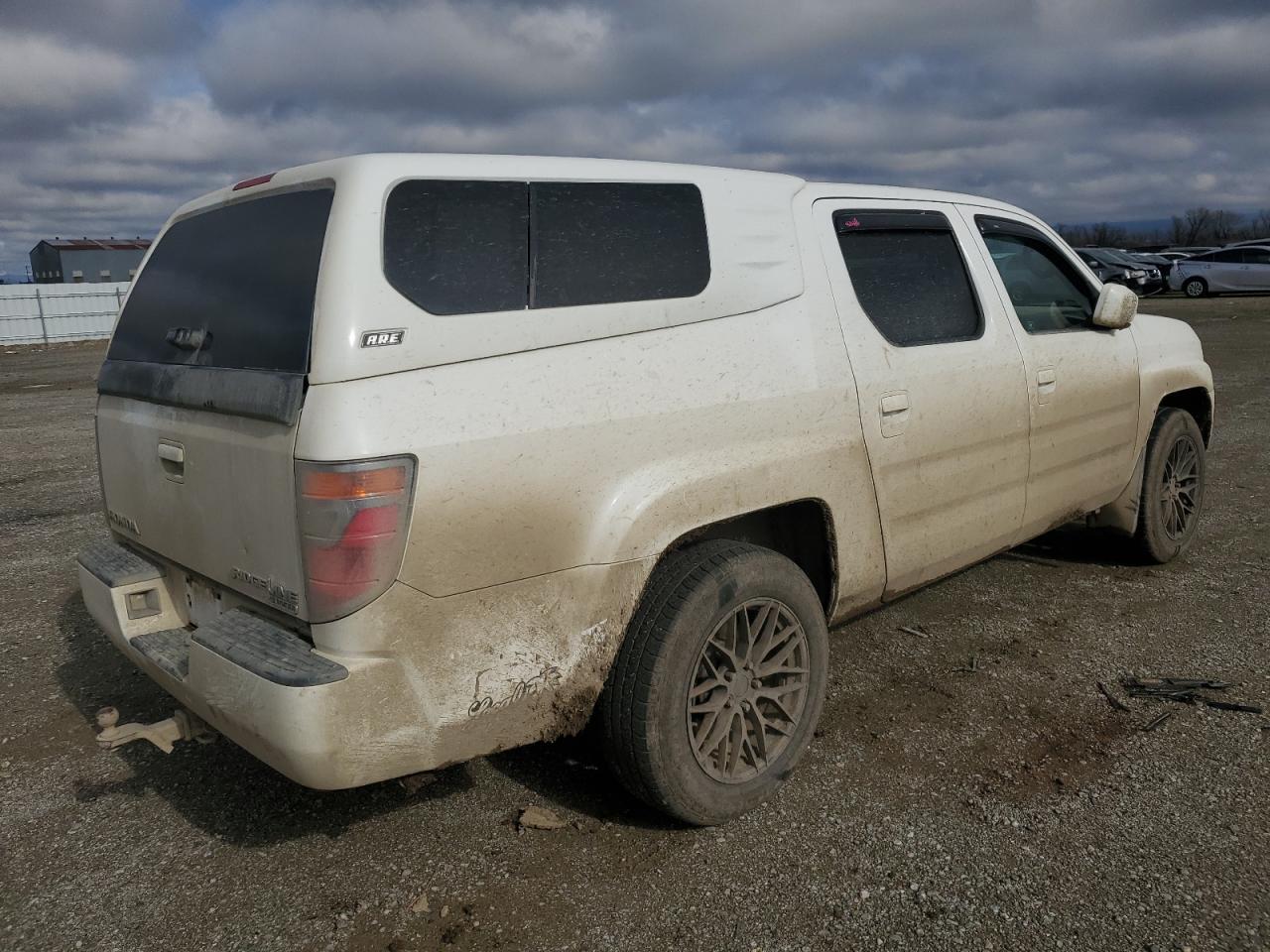 2006 Honda Ridgeline - Image 3