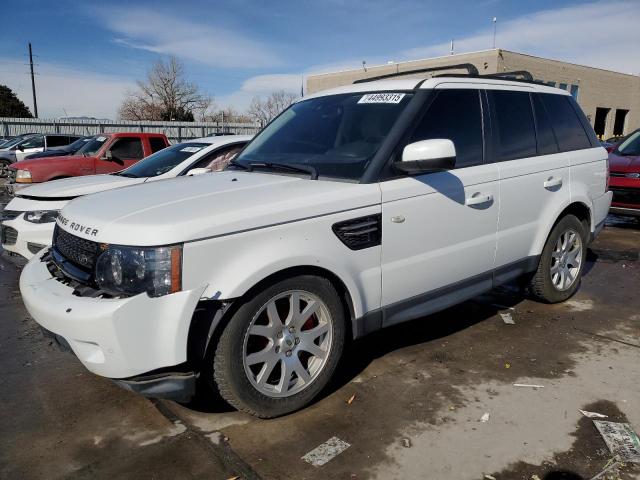 2012 Land Rover Range Rover Sport Hse