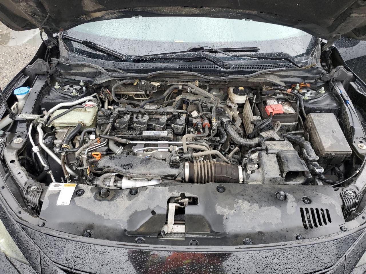 2017 Honda Civic - Image 11
