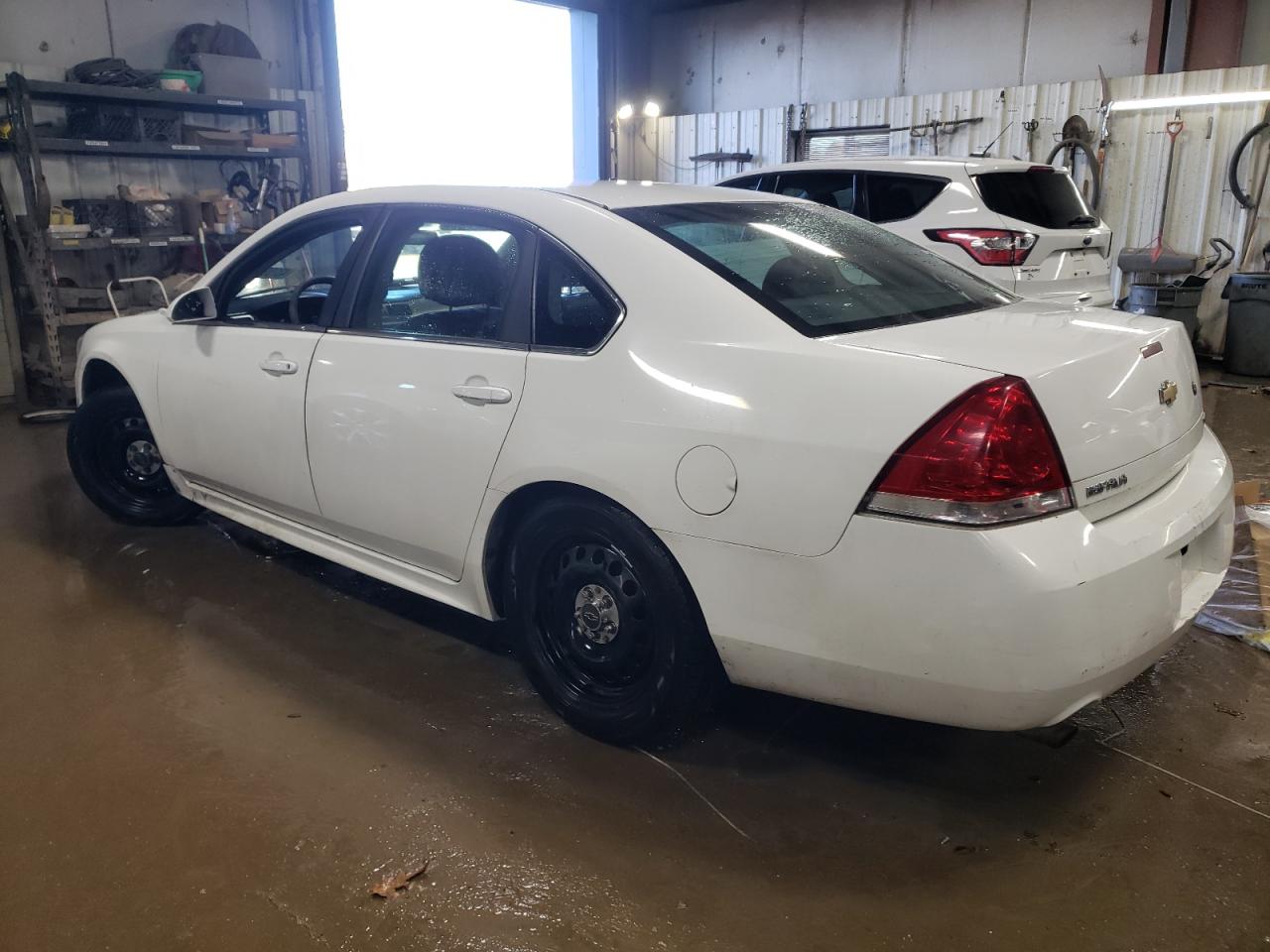 2G1WD5E32G1102972 CHEVROLET IMPALA 2016