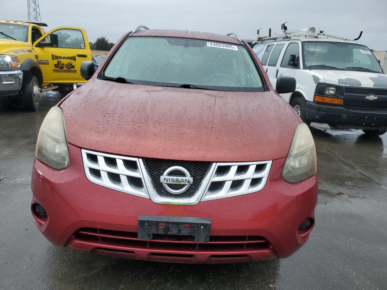2015 Nissan Rogue - Image 5