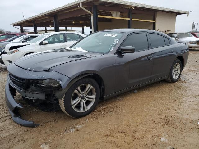 2018 Dodge Charger Sxt