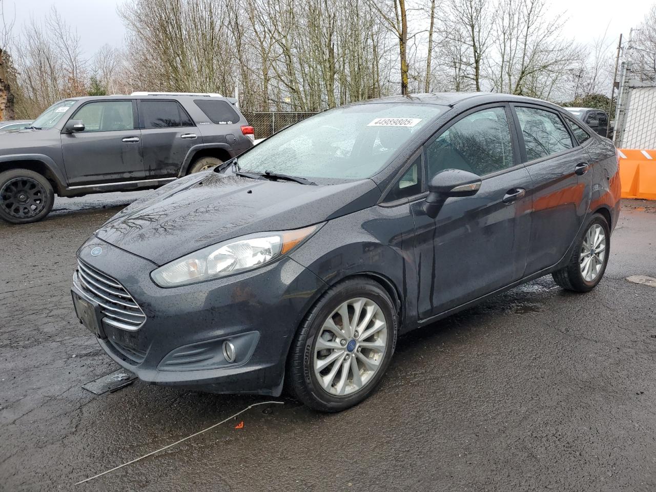 2014 Ford Fiesta - Image 1