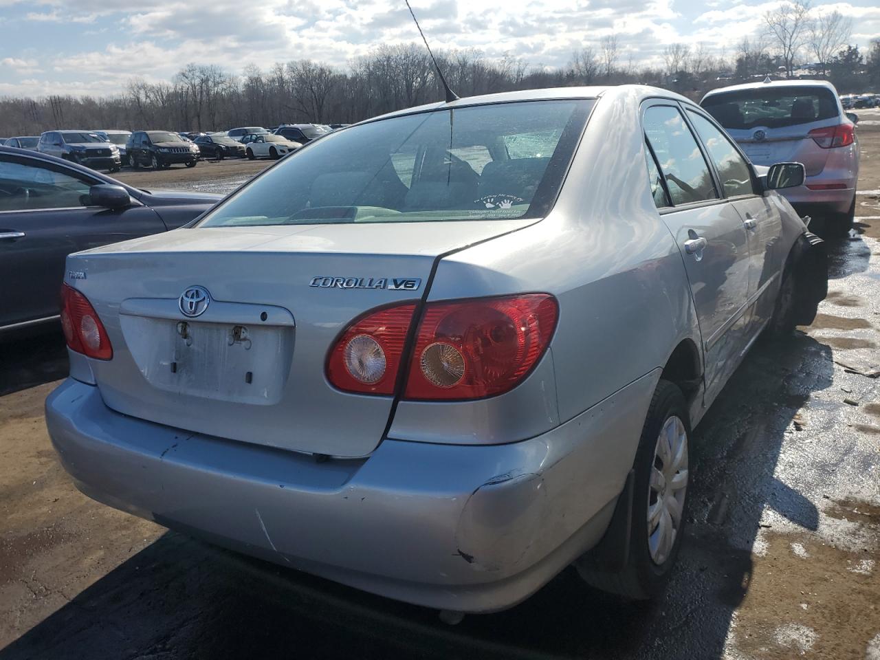 2007 Toyota Corolla - Image 3