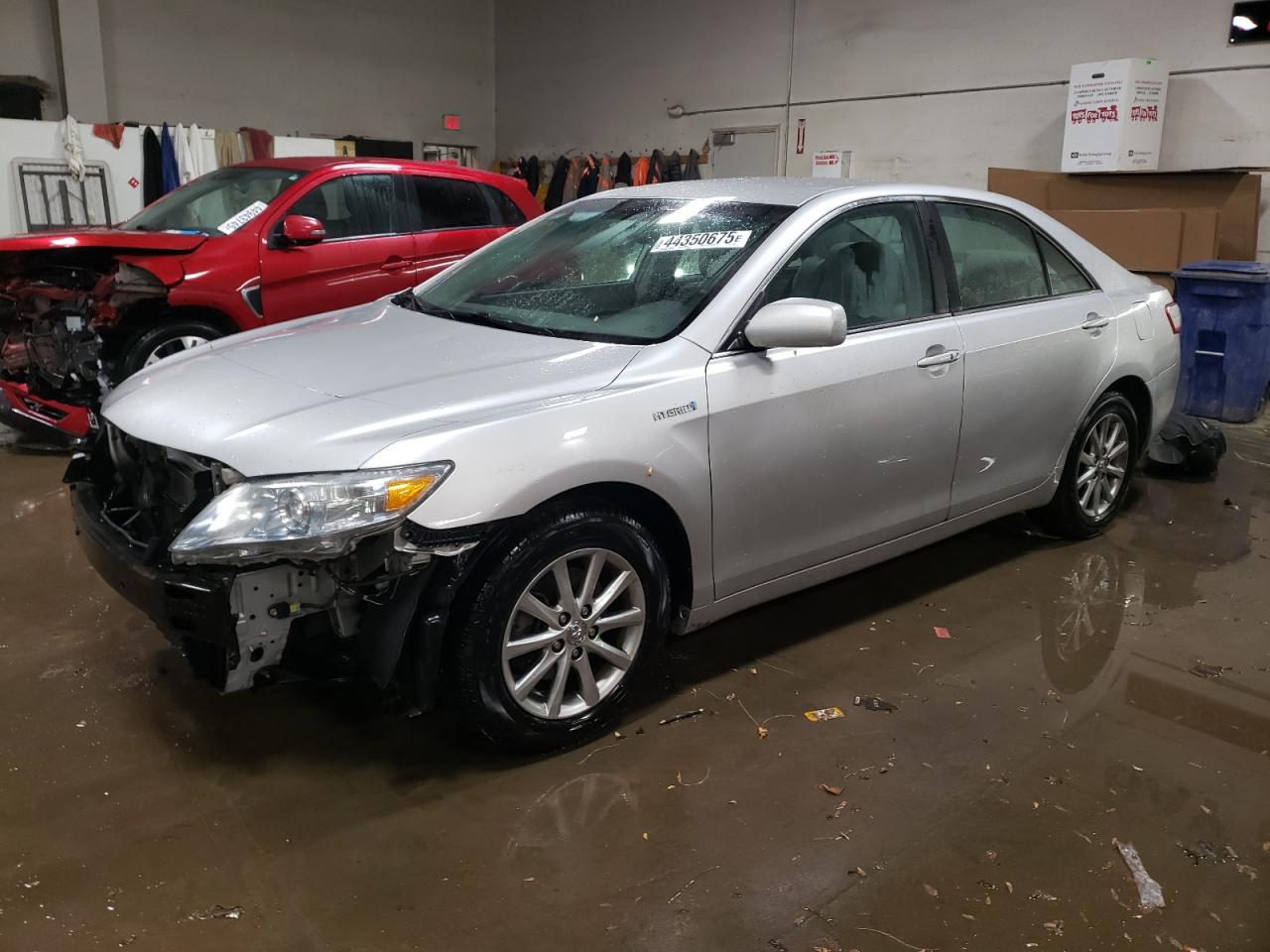 2010 Toyota Camry - Image 1