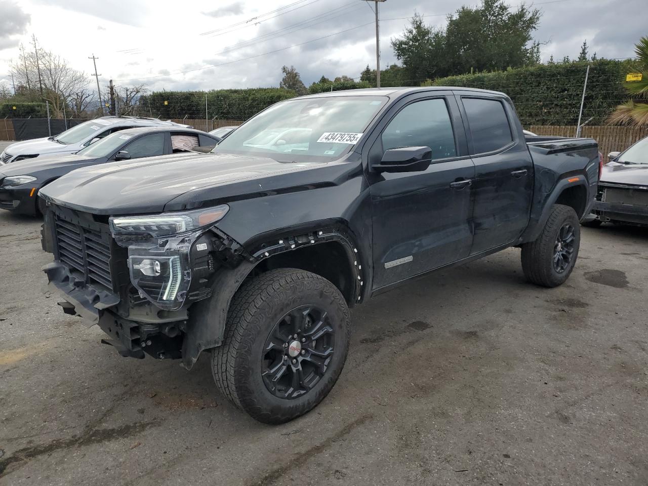 2023 Gmc Canyon Elevation zu verkaufen in San Martin, CA - All Over
