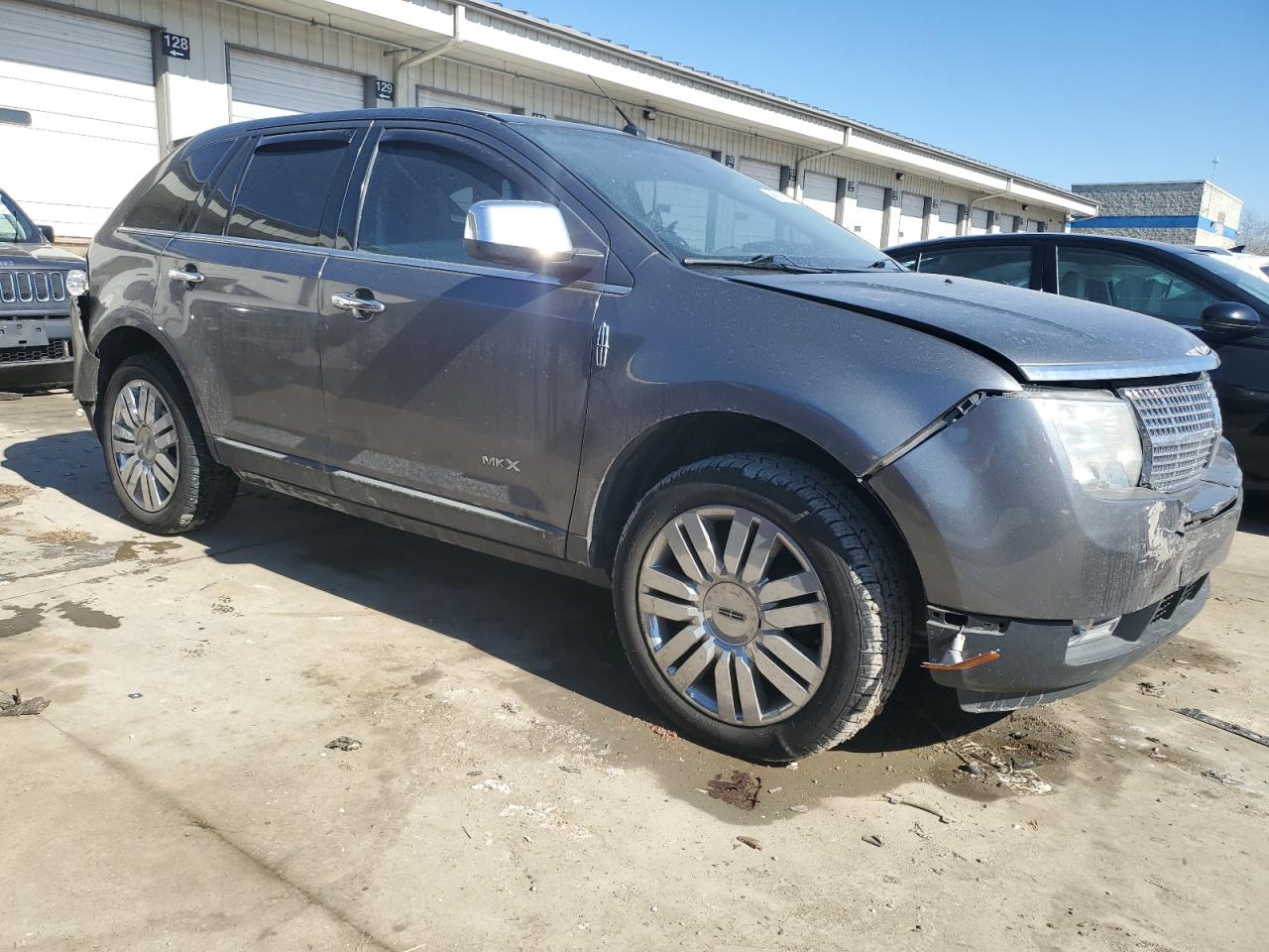 2010 Lincoln MKX - Image 4
