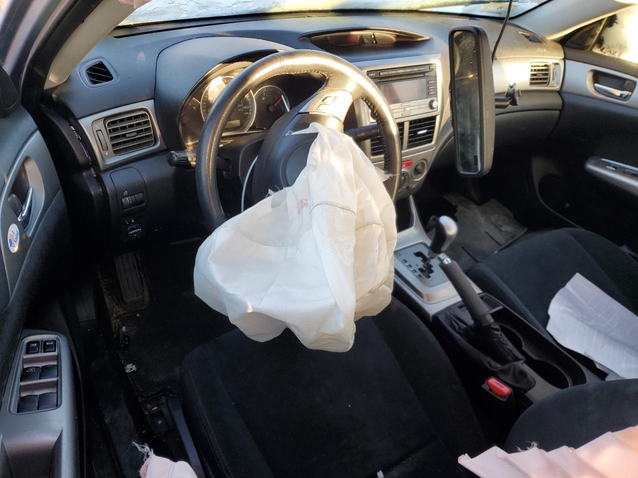 2010 Subaru Impreza - Image 8