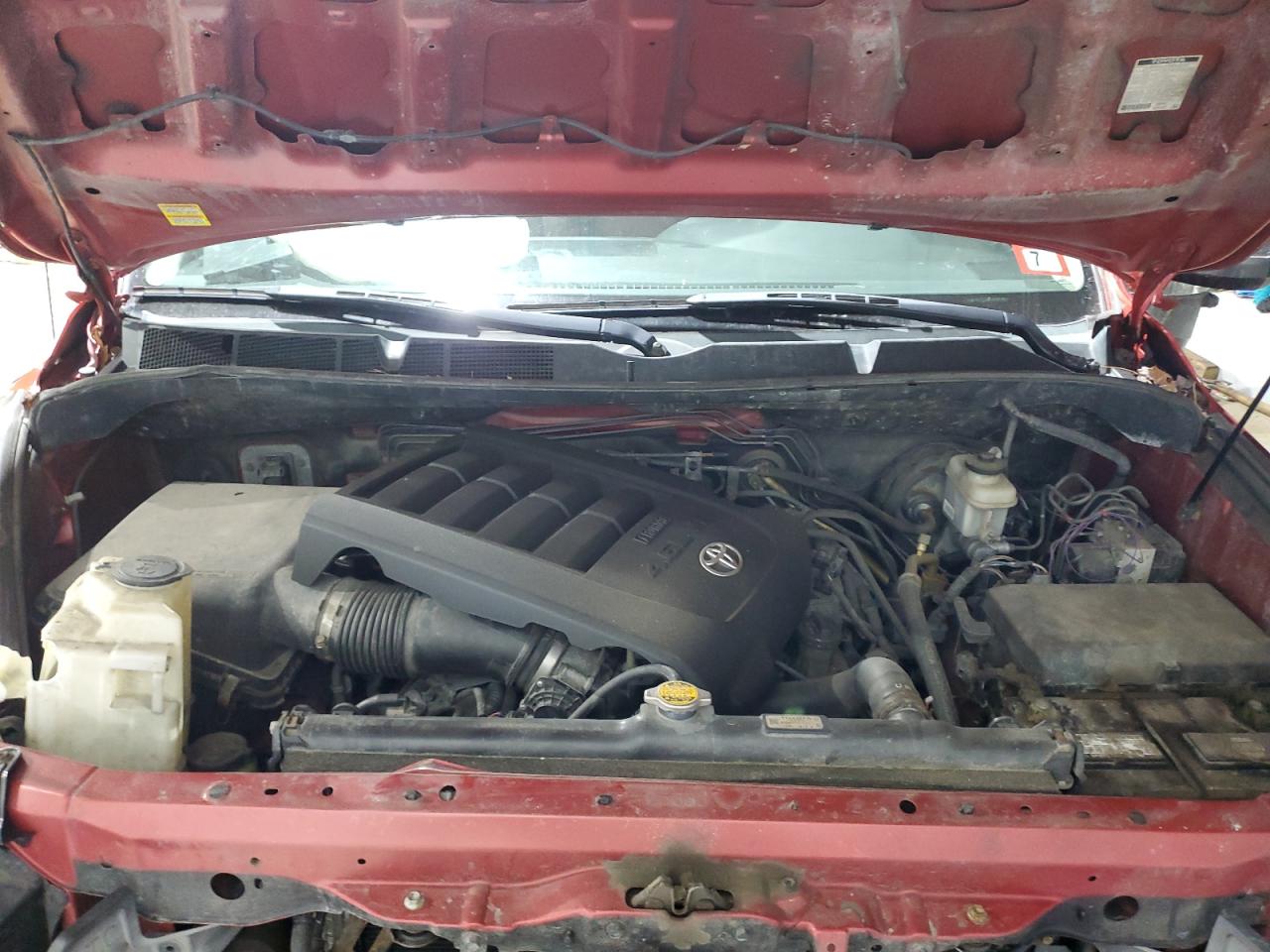 2012 Toyota Tundra - Image 11