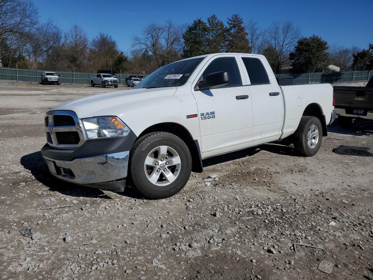 2015 RAM 1500 - Image 1
