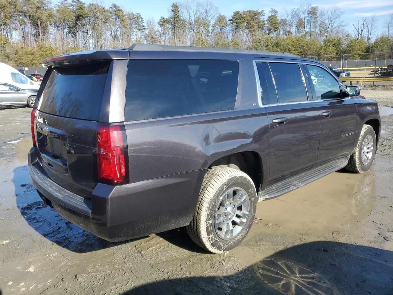 1GNSKHKC2JR268822 CHEVROLET SUBURBAN 2018