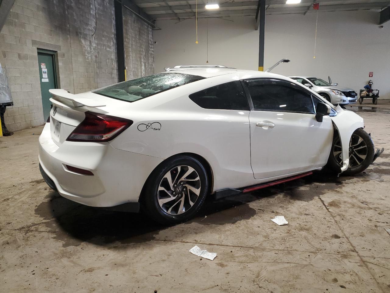2015 Honda Civic - Image 3