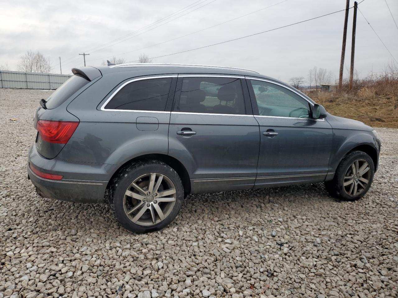 2013 Audi Q7 - Image 3