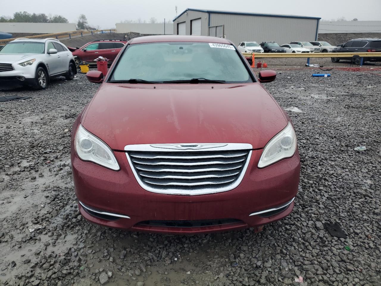 2014 Chrysler 200 - Image 5