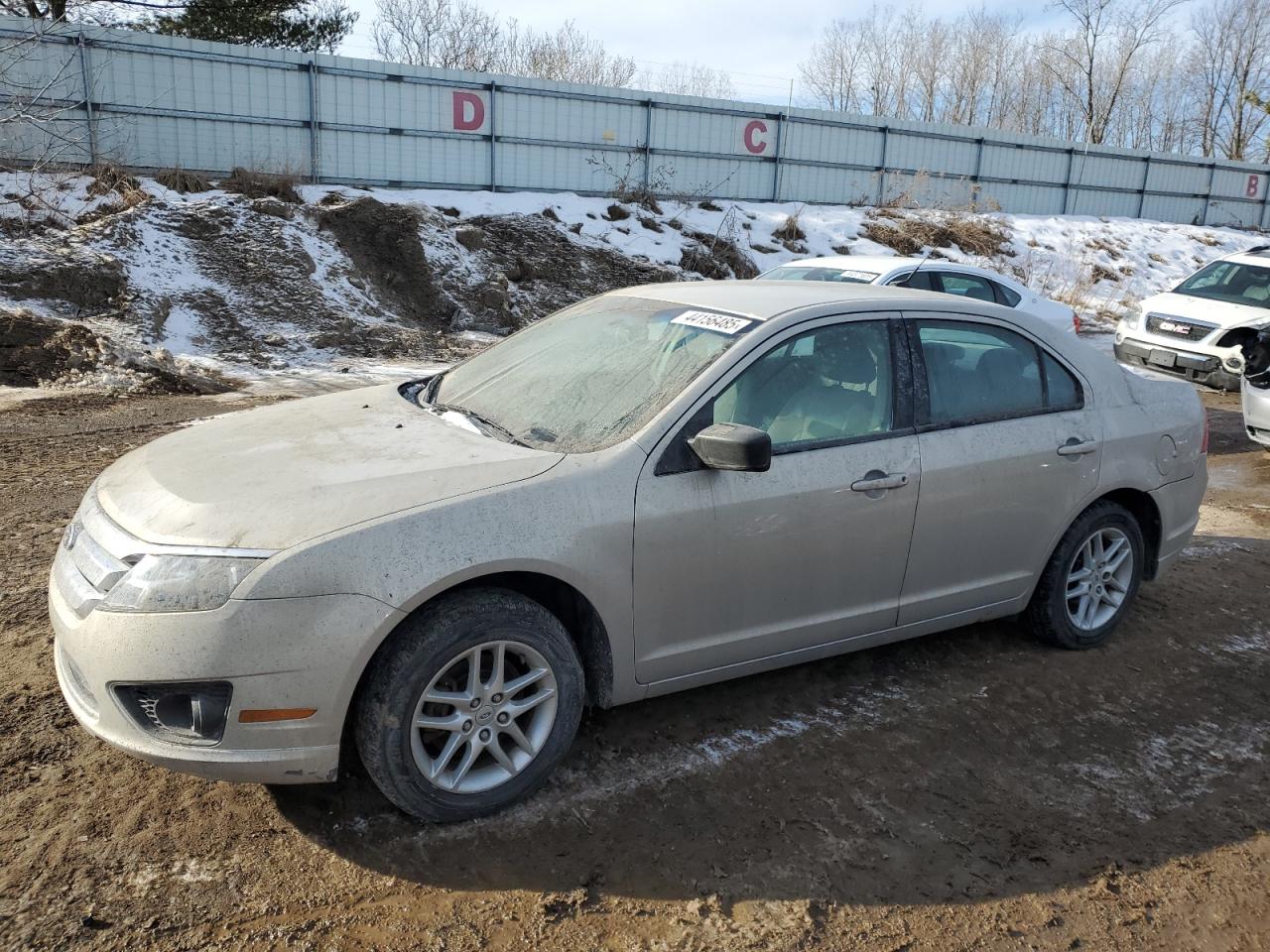 2010 Ford Fusion - Image 1