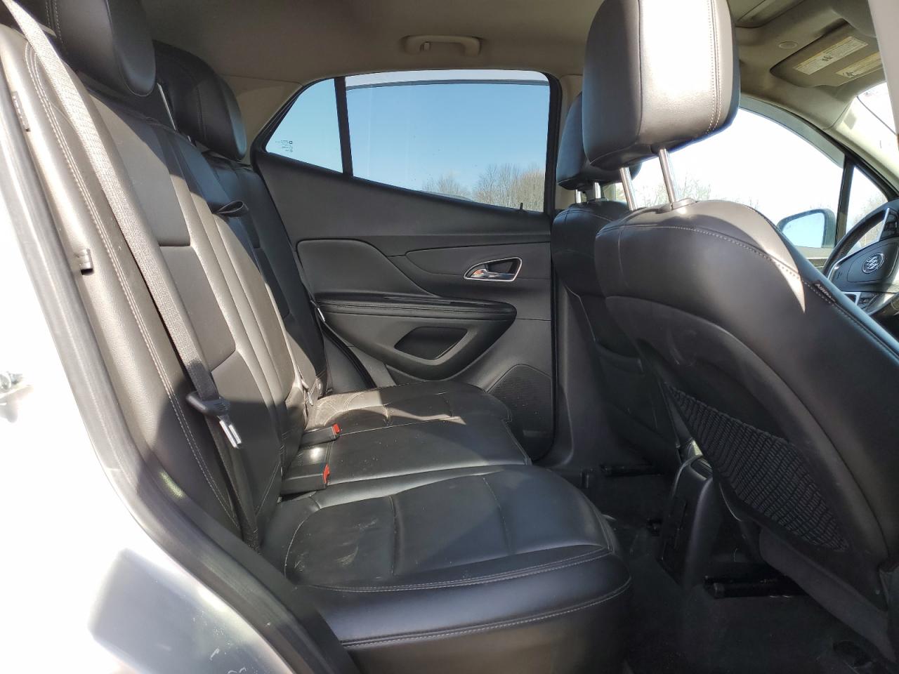 2014 Buick Encore - Image 10