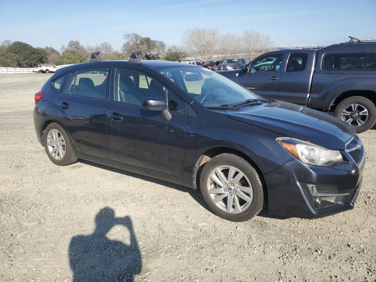 2016 Subaru Impreza - Image 4
