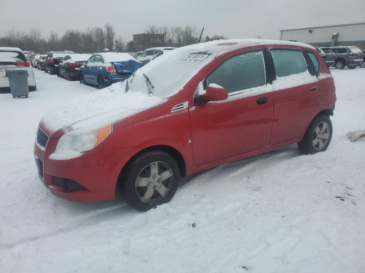 2009 Chevrolet Aveo - Image 1
