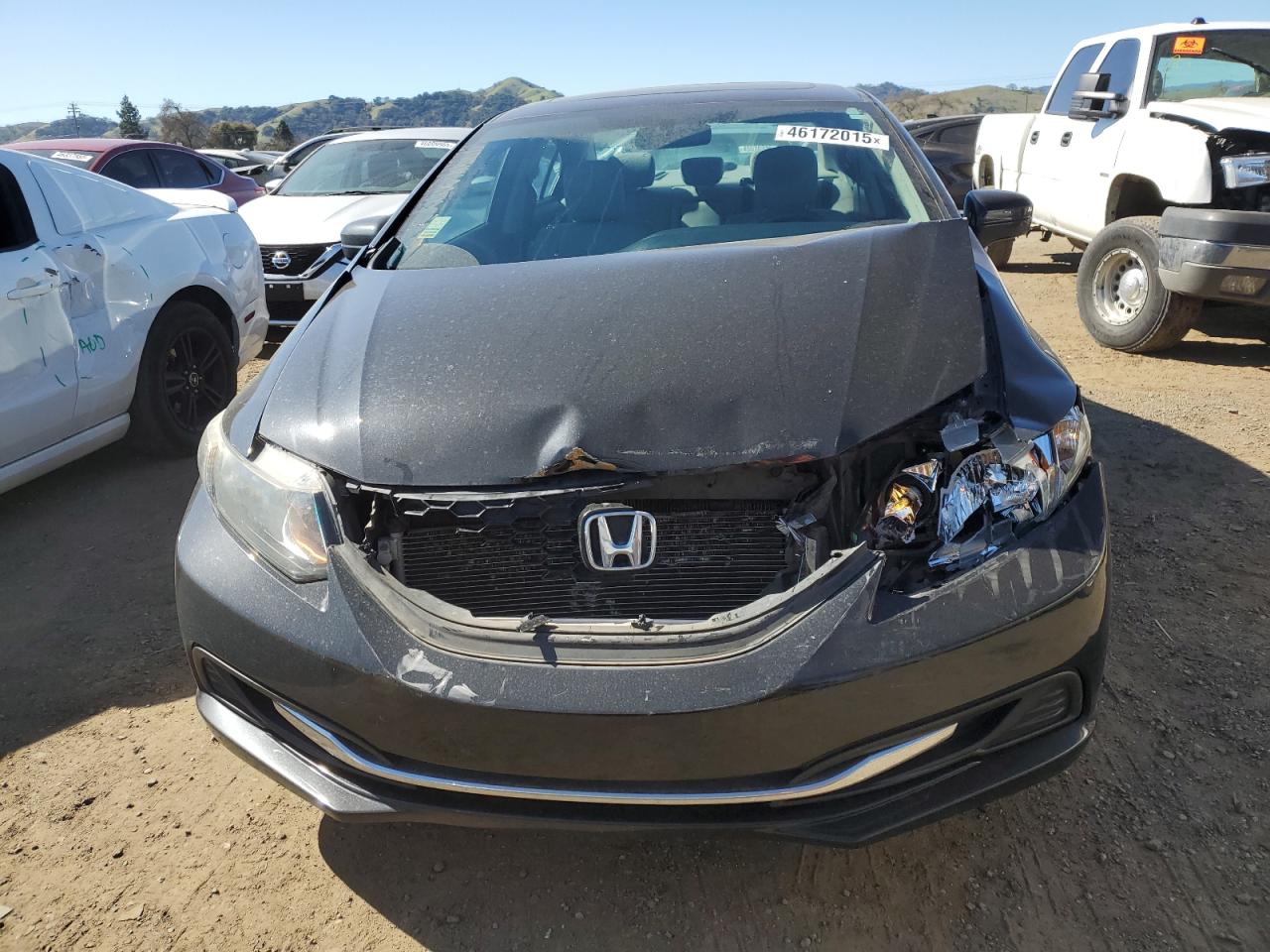 2014 Honda Civic - Image 5