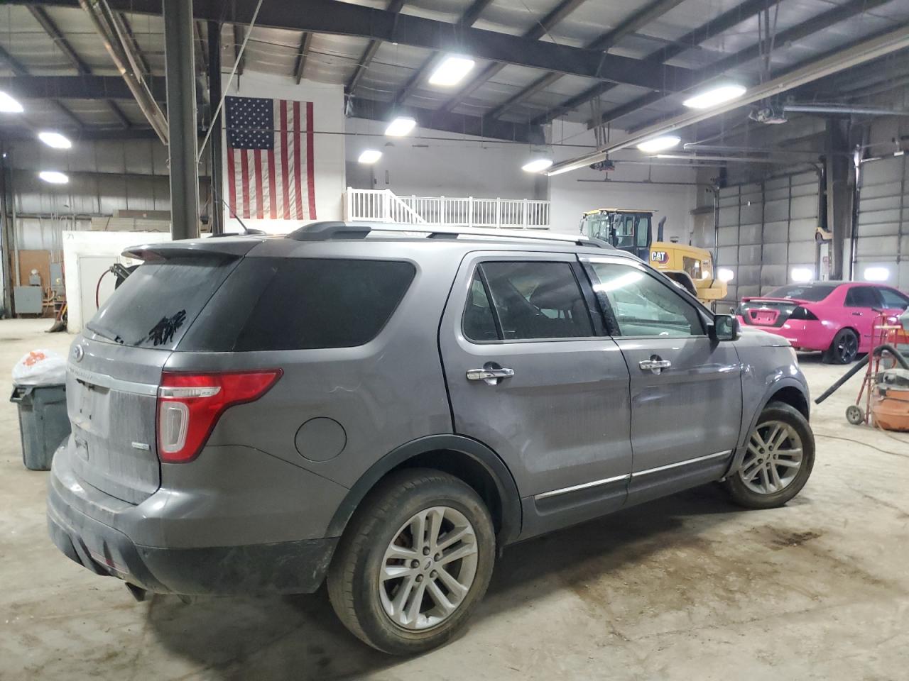 2013 Ford Explorer - Image 3