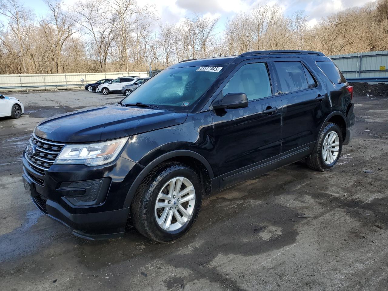 2017 Ford Explorer - Image 1