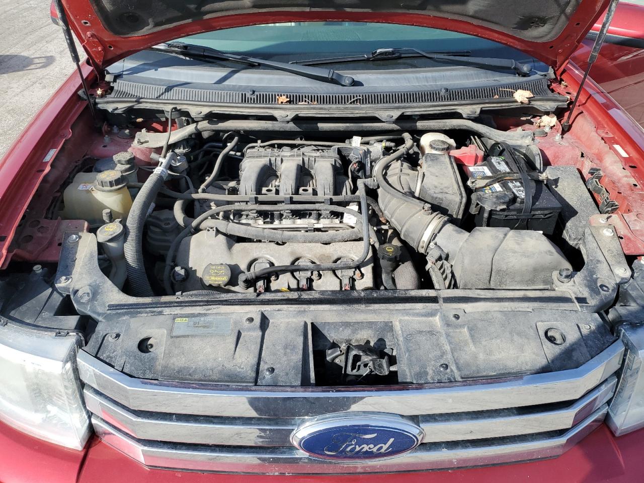 2010 Ford Flex - Image 12