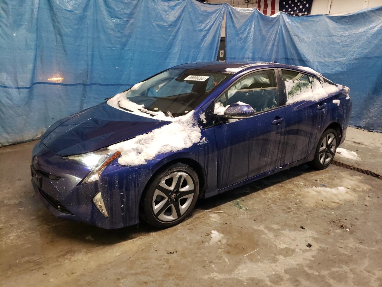 2018 Toyota Prius - Image 1