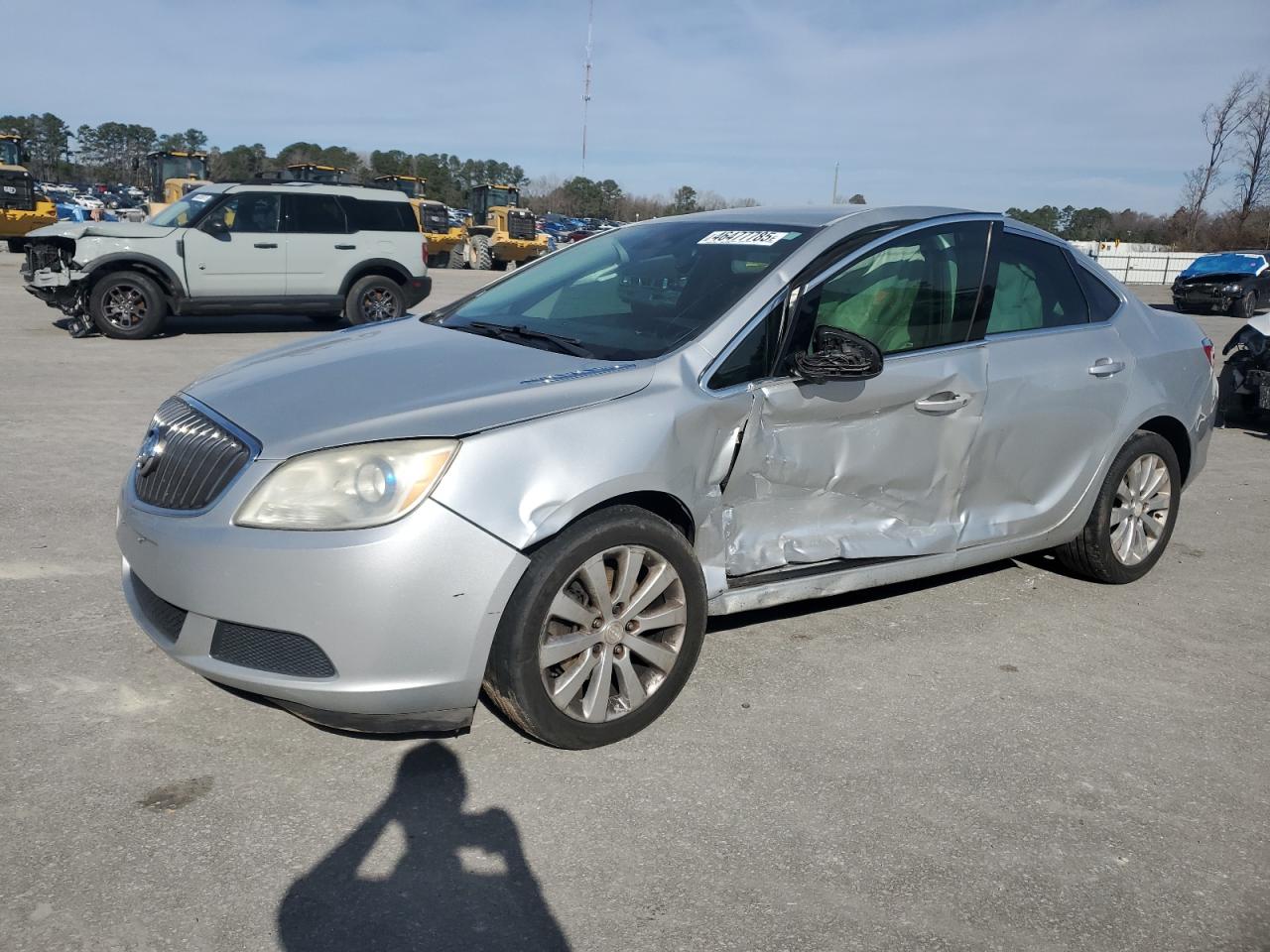 2015 Buick Verano - Image 1