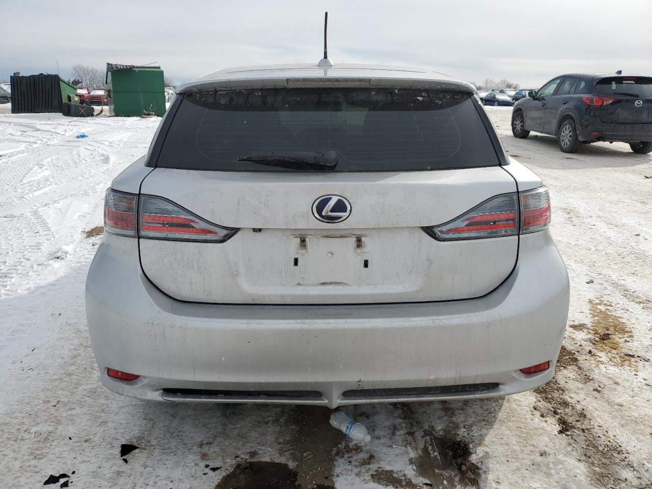2012 Lexus CT - Image 6