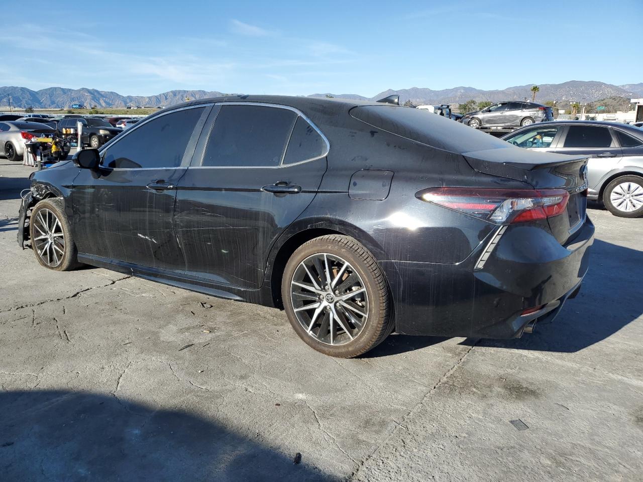 2023 Toyota Camry - Image 2