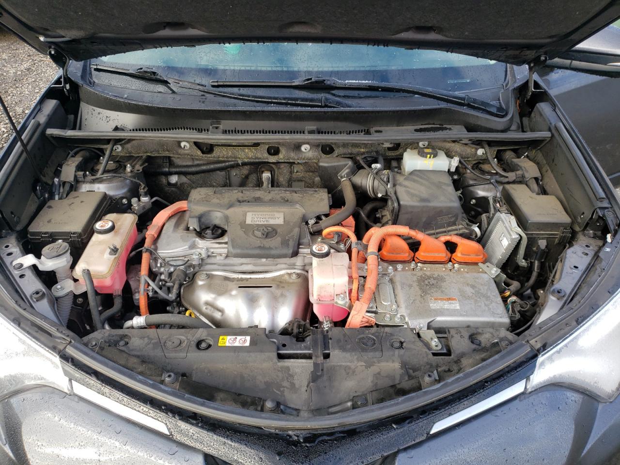 2018 Toyota RAV 4 - Image 12