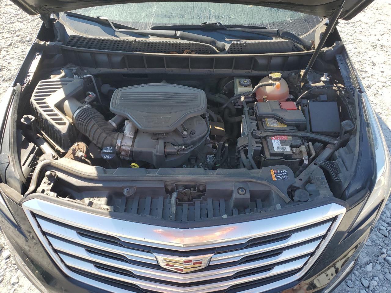 2017 Cadillac XT5 - Image 13