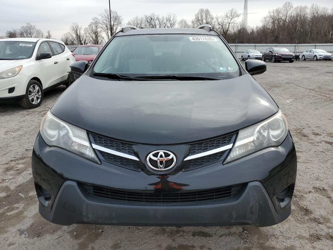 2013 Toyota RAV 4 - Image 5