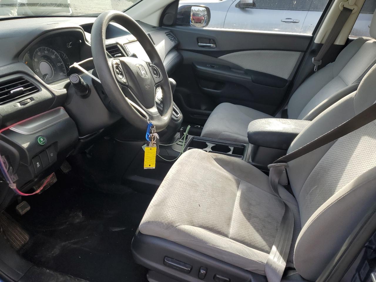 2HKRM4H52GH655552 HONDA CRV 2016